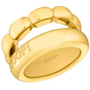 JOOP! Fingerring »2035880/-81/-82/-83« gelbgoldfarben Größe 58