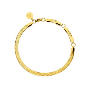 Purelei Armband »Schmuck Geschenk I'lalo, Bracelet-ilalo« gelbgoldfarben Größe