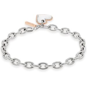 Calvin Klein Armband »Schmuck Edelstahl Armschmuck Ankerkette« edelstahlfarben Größe