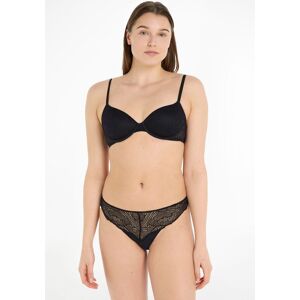 Calvin Klein Underwear Bügel-BH »LIGHTLY LINED DEMI« BLACK Größe 85