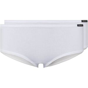 Skiny Panty »Advantage Cotton«, (Packung, 2 St.), Hüfthoch geschnittener Slip weiss Größe 36