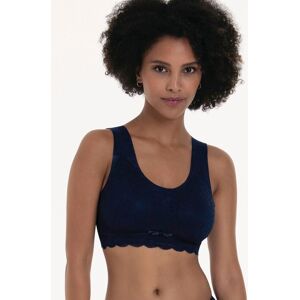 Anita since 1886 Bralette »Essentials Lace mit Schale«, vorgeformt mit... maritim bl Größe L