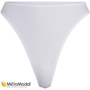 ISA Bodywear String »4005, Cotton Modal«, (1 St.) 0100 weiss Größe XS