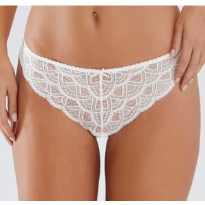 Vivance String »Mirabella«, rundherum aus Spitze cream Größe 36/38