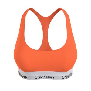 Calvin Klein Underwear Bralette-BH »UNLINED BRALETTE (FF)« orange Größe XL (46)