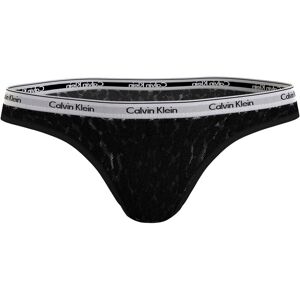 Calvin Klein Underwear Brasilslip »BRAZILLIAN« black Größe XS (34)