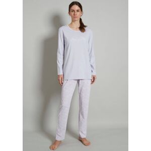 GÖTZBURG Pyjama lila-hell-al Größe 42