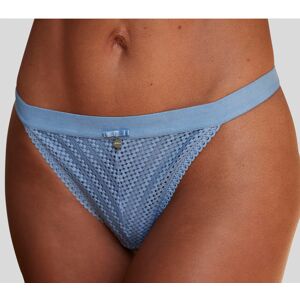 LASCANA Tanga sky grey Größe 40/42