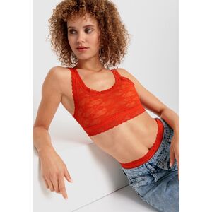 LSCN by LASCANA Bustier, (1 tlg.) orange Größe 44/46