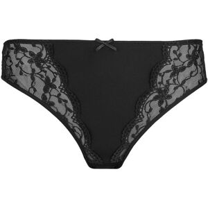 Nina Von C. Jazz-Pants Slips, (Packung, 2 St.) schwarz Größe 38