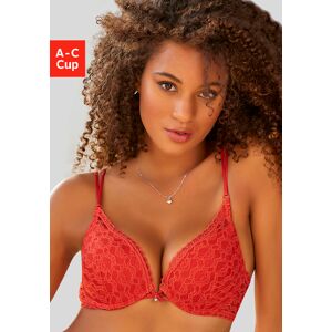 s.Oliver Push-up-BH »Clarissse« rot Größe 80