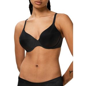 Triumph T-Shirt-BH »Body Make-Up WHP«, Cup A-D, leicht gepolsterte Cups mit... schwarz Größe 80