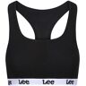 Lee® Bustier »"Diana"«, ohne Bügel, herausnehmbare Cups Black Größe XS (36)