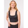 sloggi Bustier »ZERO Feel Flow Top« black Größe L