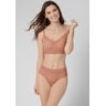 Sloggi Bralette-BH »GO ALLROUND LACE«, rundherum aus feiner Spitze, Basic... INDIAN SUMMER Größe - (1)