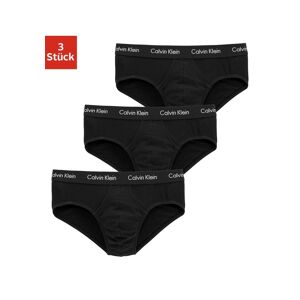 Calvin Klein Underwear Slip »Line Extension«, (3 St.) schwarz Größe M