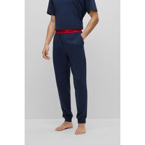 HUGO Underwear Pyjamahose »Linked Pants« Dark Blue405 Größe S (48)