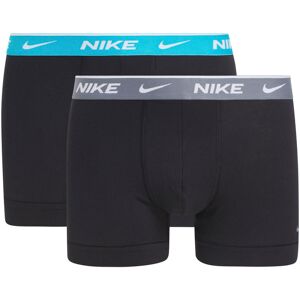 NIKE Underwear Trunk »TRUNK 2PK«, (Packung, 2 St., 2er) DUSTY CACTUS/COOL GREY Größe M (48)