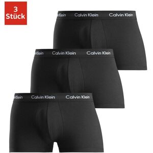 Calvin Klein Underwear Hipster, (3 St.) schwarz Größe S