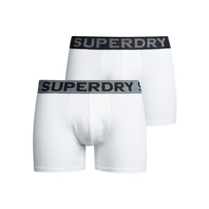 Superdry Boxershorts »BOXER TRIPLE PACK«, (Packung, 3 St.) Optic Größe M