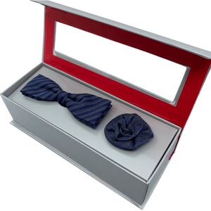 Cinque Fliege, (Set, 2 St.) navy-royal Größe