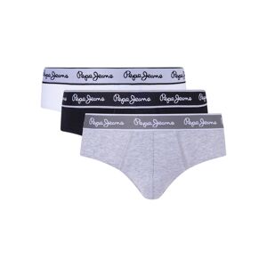 Pepe Jeans Slip, (Set, 3 St.) grey marl Größe L