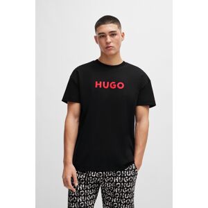 HUGO Underwear Pyjama »Camo Logo Short Set«, (Set, 2er) Black001 Größe XXL (56)