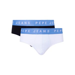Pepe Jeans Slip, (Packung, 2 St.) white Größe M