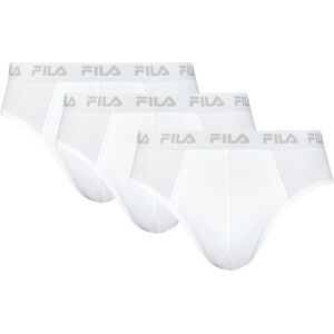 Fila Slip, (Packung, 3 St.) weiss Größe S