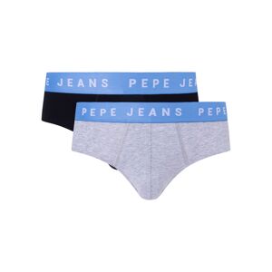 Pepe Jeans Slip, (Packung, 2 St.) black Größe M