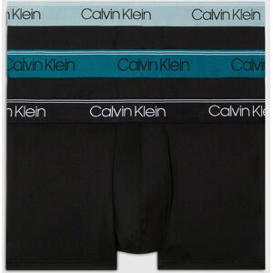 Calvin Klein Underwear Boxershorts, (Packung, 3 St.) B- BLACK, ARONA, CHESAPEAKE BAY WB Größe XXL (56)