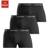 Calvin Klein Underwear Hipster, (3 St.) schwarz Größe S