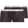 Calvin Klein Underwear Boxer, (Packung, 2 St.) schwarz Größe 14/16 (164/170)