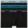 Calvin Klein Underwear Boxershorts, (Packung, 3 St.) B- BLACK, ARONA, CHESAPEAKE BAY WB Größe XXL (56)