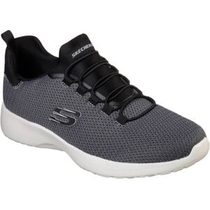 Skechers Slip-On Sneaker »DYNAMIGHT« schwarz Größe 42