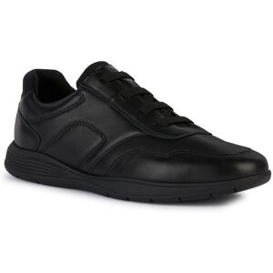 Geox Slip-On Sneaker »U SPHERICA EC2 E«, Slipper, Freizeitschuh, Business... schwarz Größe 42