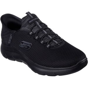 Skechers Slip-On Sneaker »SUMMITS-HIGH RANGE« schwarz Größe 47,5