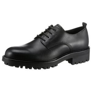 Calvin Klein Schnürschuh »DERBY«, mit Profilsohle, Freizeitschuh, Halbschuh,... schwarz Größe 45