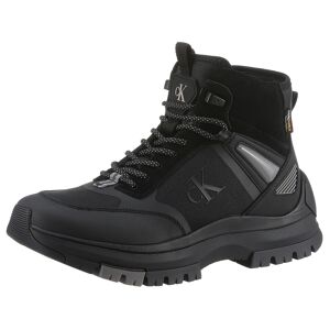 Calvin Klein Jeans Schnürboots »HIKING LACE UP BOOT COR« schwarz Größe 42