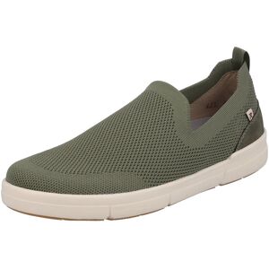 Rieker EVOLUTION Slip-On Sneaker olivgrün Größe 47