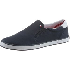 Tommy Hilfiger Slip-On Sneaker »ICONIC SLIP ON SNEAKER« dunkelblau Größe 45