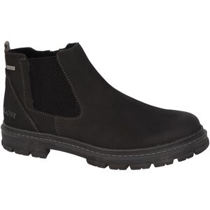 TOM TAILOR Chelseaboots schwarz Größe 41