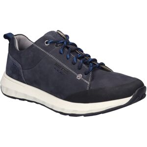 Josef Seibel Sneaker »Cameron 02«, mit Wechselfussbett, Freizeitschuh,... blau Größe 44