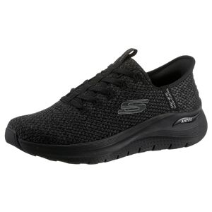 Skechers Slip-On Sneaker »ARCH FIT 2.0-LOOK AHEAD« schwarz Größe 41