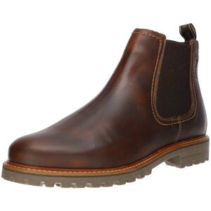 Salamander Chelseaboots »HARROLD«, mit Lammfell cognac Größe 40