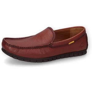 camel active Mokassin, Slipper, Business Schuh, Autofahrer Schuh zum Schlupfen cognac Größe 44