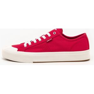 Levi's® Sneaker »HERNADEZ 3.0«, mit rotem Label, Freizeitschuh, Halbschuh,... rot Größe 46