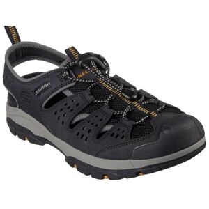Skechers Sandale »TRESMEN-MENARD« schwarz Größe 43
