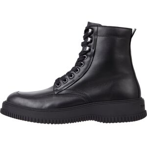 Tommy Hilfiger Schnürboots »TH EVERYDAY CLASS TERMO LTH BOOT« schwarz Größe 40