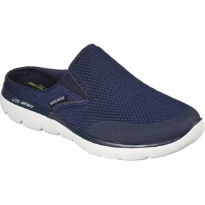 Skechers Clog »SUMMITS« navy Größe 40